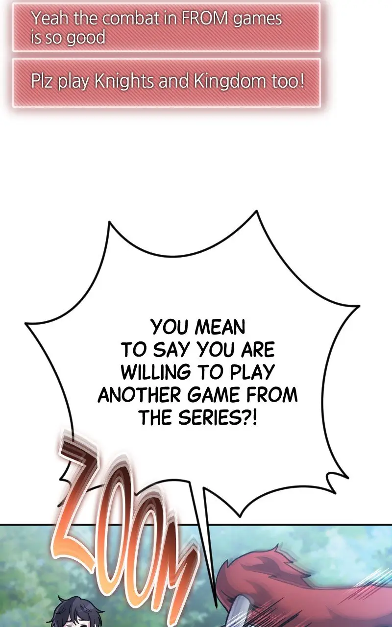 The Possessed Genius' Gaming Stream Chapter 53 105